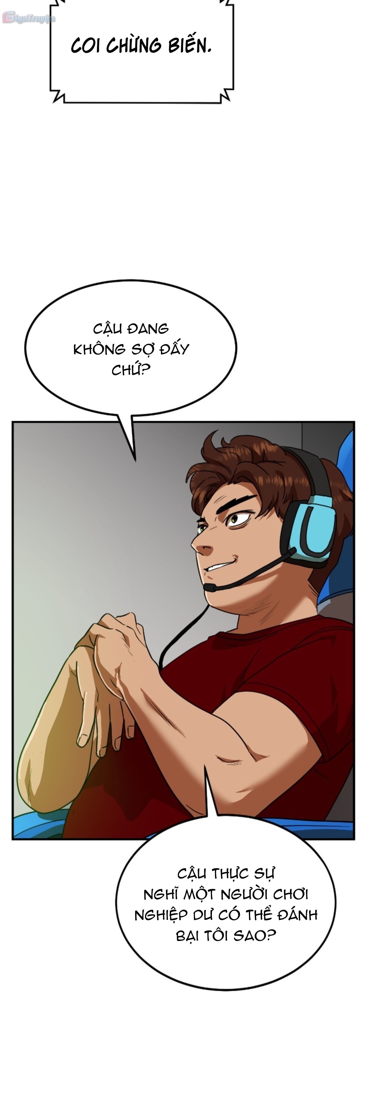 Đọc truyện [Leak] Cao thủ tái xuất - Chap 60 